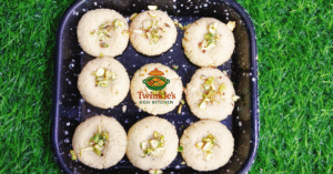 How to Make Indian Peda | Easy Milk Powder & Mawa Peda Recipe